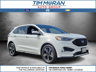 Certified 2022 Ford Edge ST w/ Equipment Group 401A