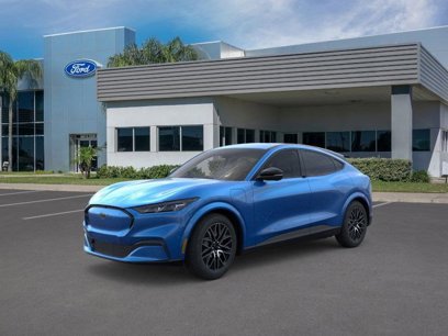New 2025 Ford Mustang Mach-E Premium