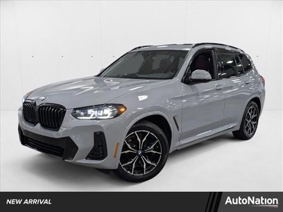 Used 2024 BMW X3 sDrive30i w/ M Sport Package