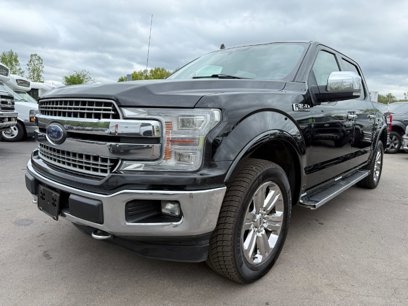 Used 2019 Ford F150 4x4 SuperCrew