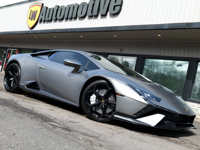 Used 2023 Lamborghini Huracan Tecnica