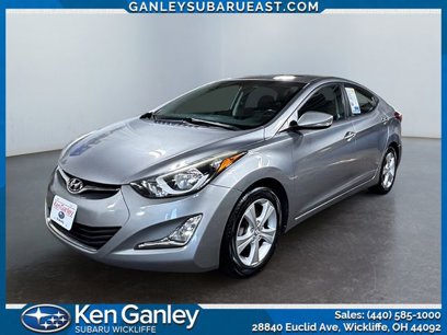 Used 2016 Hyundai Elantra Value Edition