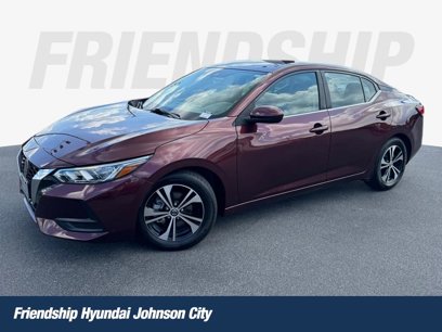 Used 2023 Nissan Sentra SV