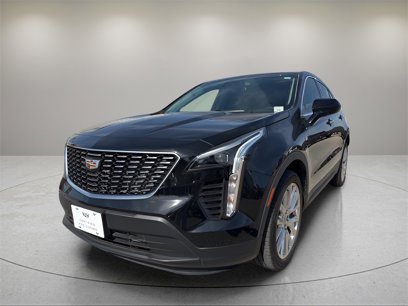 Certified 2023 Cadillac XT4 Luxury w/ Cold Weather Package