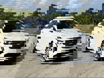 Certified 2022 Cadillac CT4 Luxury w/ Sun And Sound Package