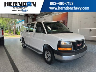 Used 2022 GMC Savana 2500 w/ Driver Convenience Package
