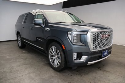 Used 2021 GMC Yukon XL Denali