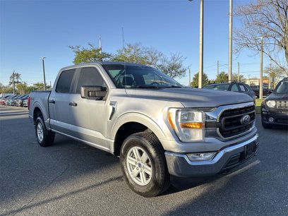 Used 2021 Ford F150 XLT