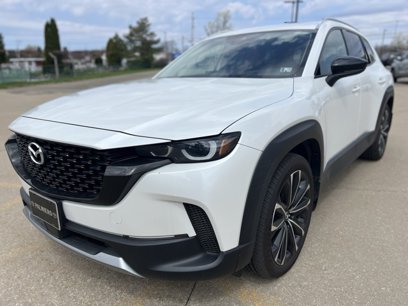 Used 2023 MAZDA CX-50 AWD 2.5 Turbo w/ Cargo Package