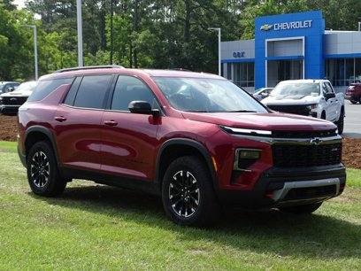 Used 2024 Chevrolet Traverse Z71 w/ Enhanced Driving Package