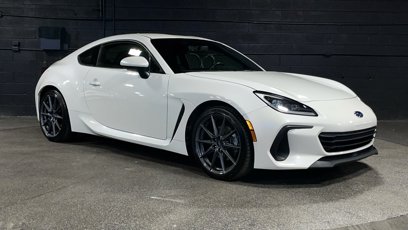 Used 2023 Subaru BRZ Limited