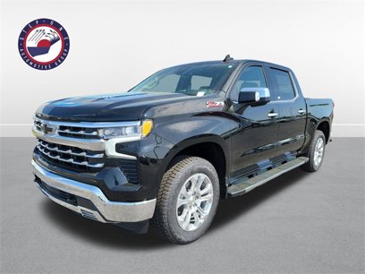 New 2024 Chevrolet Silverado 1500 LTZ w/ LTZ Premium Package