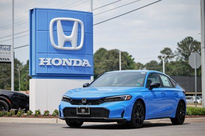 New 2025 Honda Civic Sport