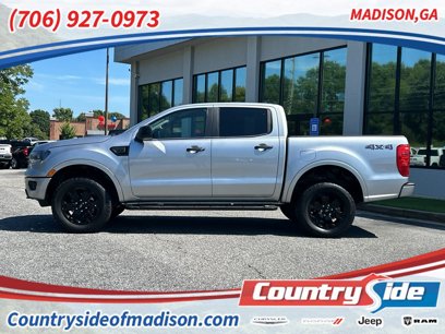 Used 2023 Ford Ranger XLT w/ Equipment Group 301A Mid