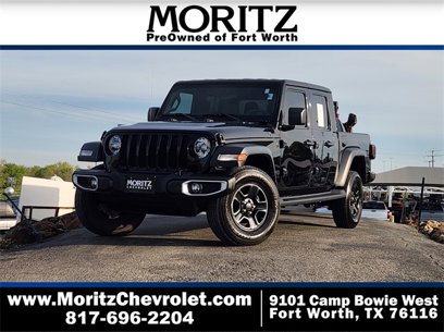 Used 2023 Jeep Gladiator Sport