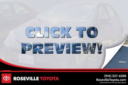 Used 2018 Toyota Corolla SE