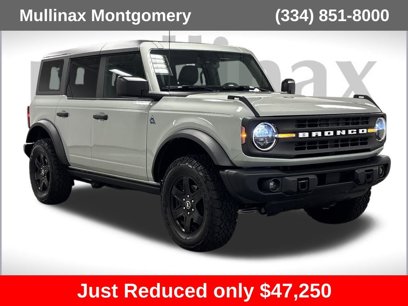 Used 2024 Ford Bronco Black Diamond