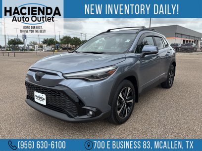 Used 2024 Toyota Corolla Cross S