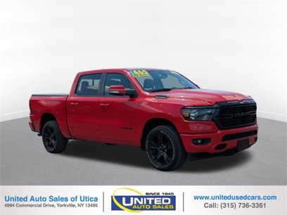Used 2020 RAM 1500 Big Horn