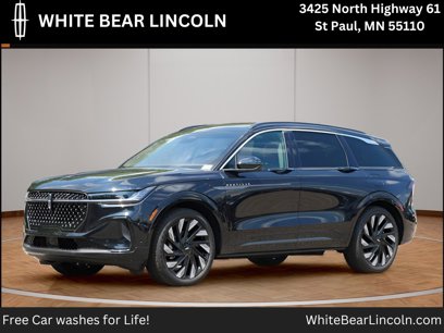 Used 2024 Lincoln Nautilus Black Label w/ Jet Appearance Package (87T)