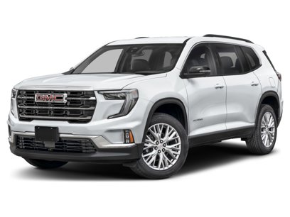 New 2025 GMC Acadia Elevation w/ Elevation Premium Package