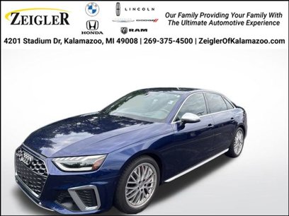Used 2020 Audi S4 Prestige