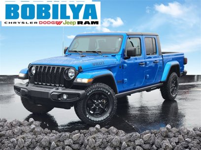 Used 2021 Jeep Gladiator Sport