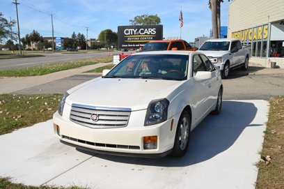 Used 2003 Cadillac CTS 3.2 w/ Preferred Equipment Group