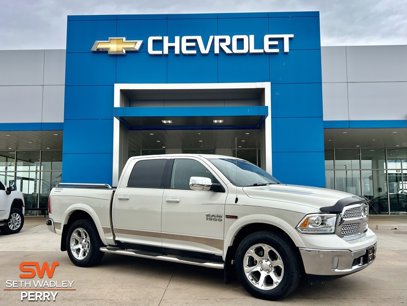 Used 2017 RAM 1500 Laramie w/ Convenience Group