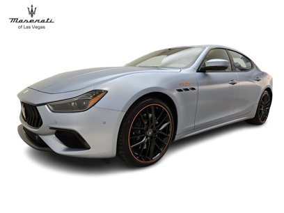 Used 2023 Maserati Ghibli F Tributo