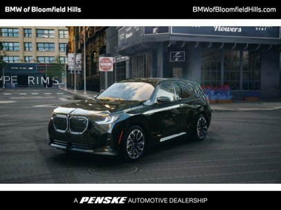 New 2026 BMW X3 M50 w/ Premium Package