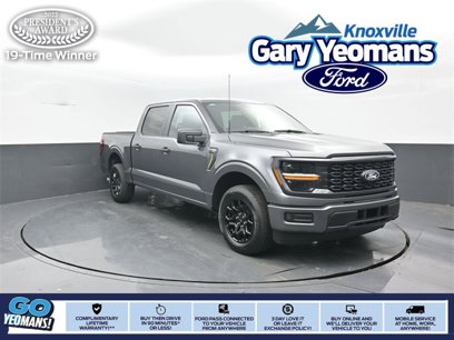 New 2025 Ford F150 STX