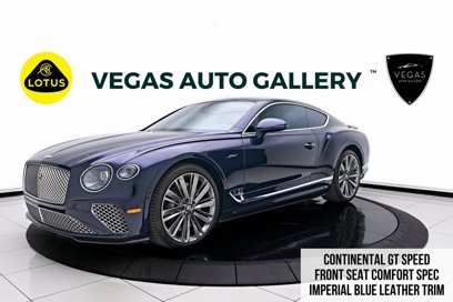 Used 2023 Bentley Continental GT Speed
