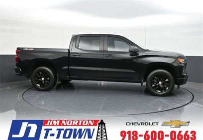 Used 2023 Chevrolet Silverado 1500 Custom