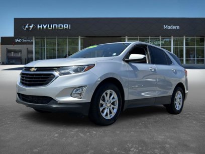 Used 2020 Chevrolet Equinox LT