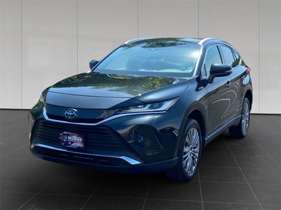 Used 2021 Toyota Venza XLE