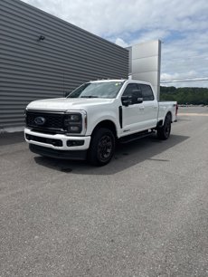 Used 2024 Ford F250 Lariat w/ Lariat Ultimate Package