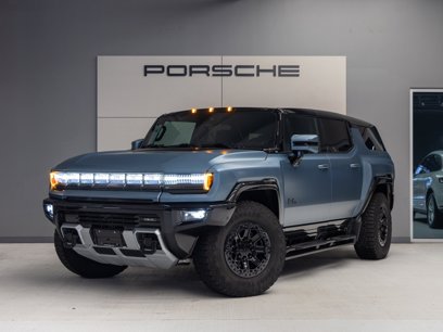 Used 2024 GMC Hummer EV 3X w/ Omega Edition