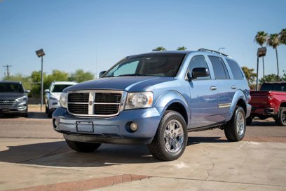 Used 2008 Dodge Durango SLT