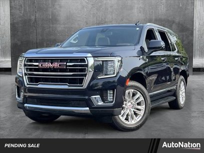 Used 2022 GMC Yukon SLT w/ SLT Premium Package