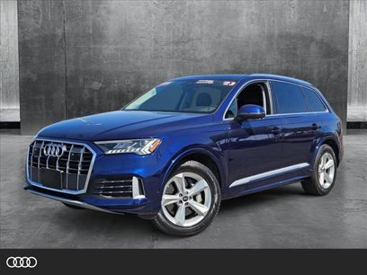 Used 2024 Audi Q7 2.0T Premium Plus