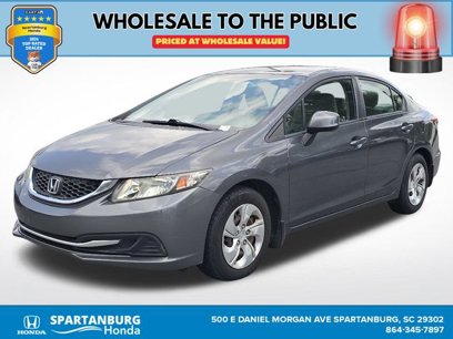 Used 2013 Honda Civic LX