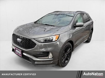 Certified 2024 Ford Edge ST-Line