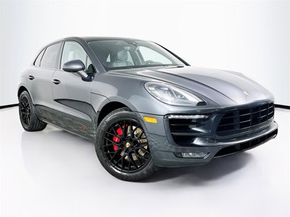 Used 2018 Porsche Macan GTS