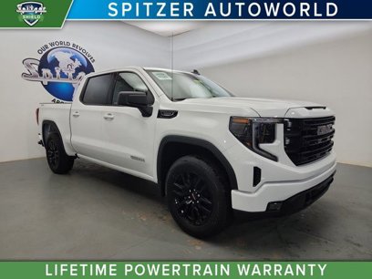 New 2025 GMC Sierra 1500 Elevation