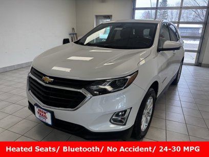 Used 2018 Chevrolet Equinox LT