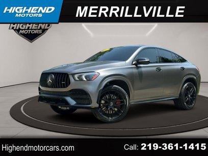Used 2022 Mercedes-Benz GLE 53 AMG 4MATIC Coupe
