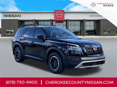 New 2025 Nissan Pathfinder Rock Creek
