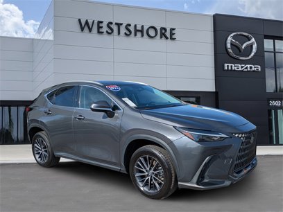 Used 2022 Lexus NX 350 AWD