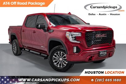 Used 2021 GMC Sierra 1500 AT4 w/ AT4 Value Package